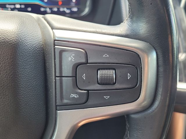 2022 Chevrolet Tahoe 4WD Z71