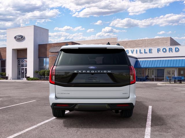 New 2027 White Ford Platinum image 7