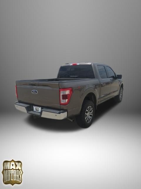 Used 2022 Ford F-150 Truck