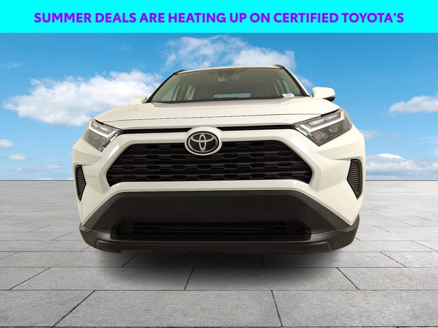 Used 2025 Toyota RAV4 SUV