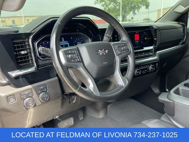 Used 2023 Chevrolet Silverado 1500 For Sale in Livonia, MI