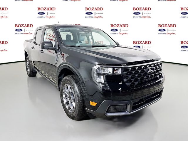 Shadow Black 2026 Ford Maverick Pickup Truck All-Wheel Drive 8-Speed Automatic