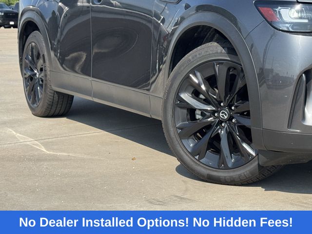 2025 Mazda CX-90 3.3 Turbo Premium Gray at Parkway Family Mazda