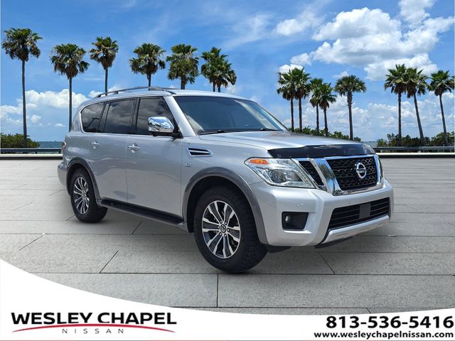 2017 Nissan Armada SL 4WD