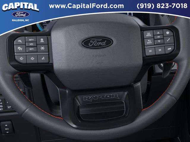 New 2026 Green Ford Raptor image 13