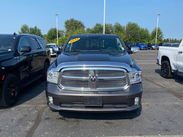 2014 Ram 1500 Laramie Longhorn 2