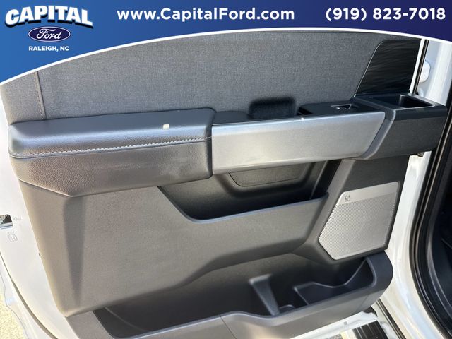 Used 2026 White Ford Lariat image 17