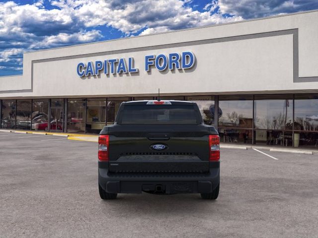 New 2026 Black Ford XLT image 5