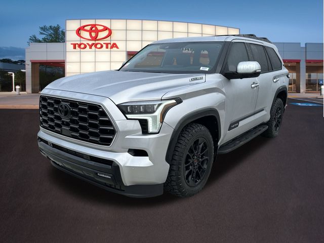 2024 Toyota Sequoia Limited 30