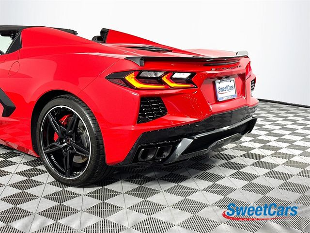 2024 Chevrolet Corvette