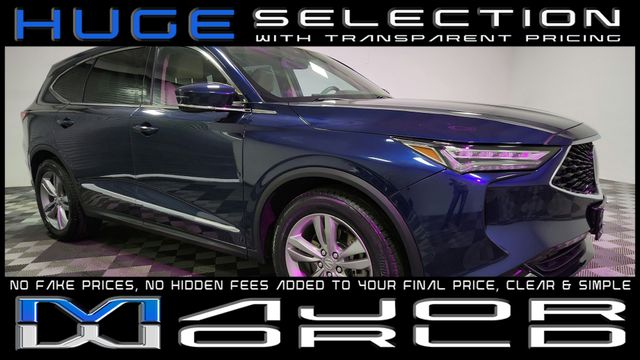2023 Acura MDX 3.5L AWD
