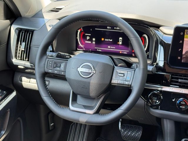 New 2026 Nissan Pathfinder SUV