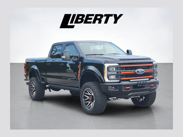 2024 Ford F-250 Super Duty Lariat Crew Cab 4WD