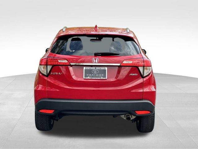 2020 Honda HR-V EX 4