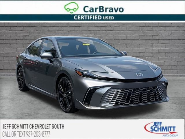 Heavy Metal 2026 Toyota Camry Sedan Front-Wheel Drive Continuously Variable Transmission