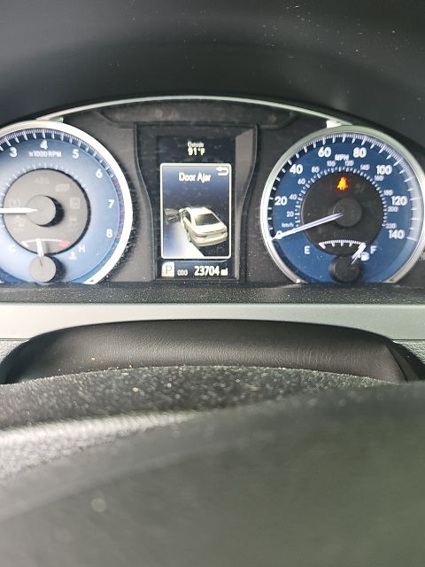 2017 Toyota Camry XLE
