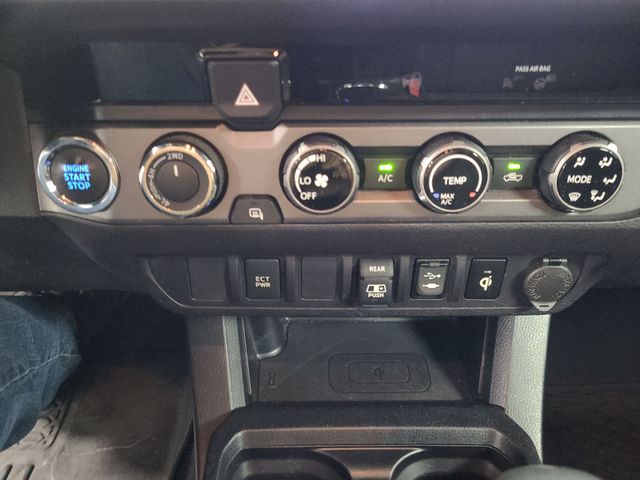 2018 – Toyota – Tacoma