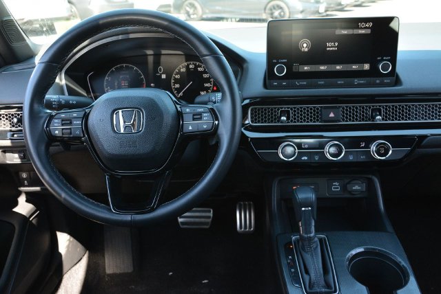 Used 2024 Honda Civic Sedan