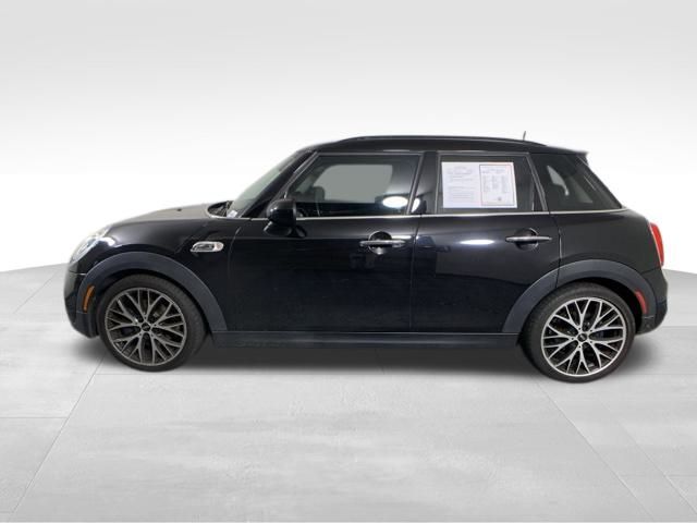 2017 MINI Cooper S 2.0T 4