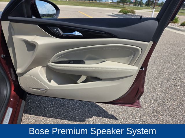 2018 Buick Regal Sportback Essence