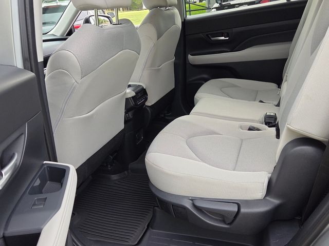 Used 2025 Toyota Grand Highlander SUV