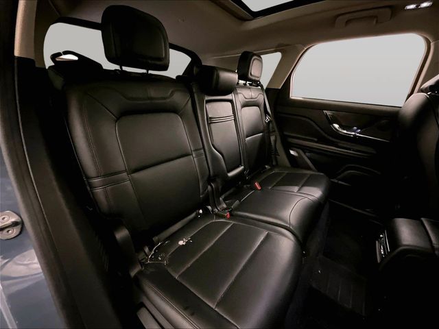 2023 Lincoln Corsair Standard Blue at Phil Fitts Ford