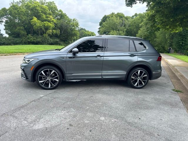 Used 2023 Volkswagen Tiguan SUV