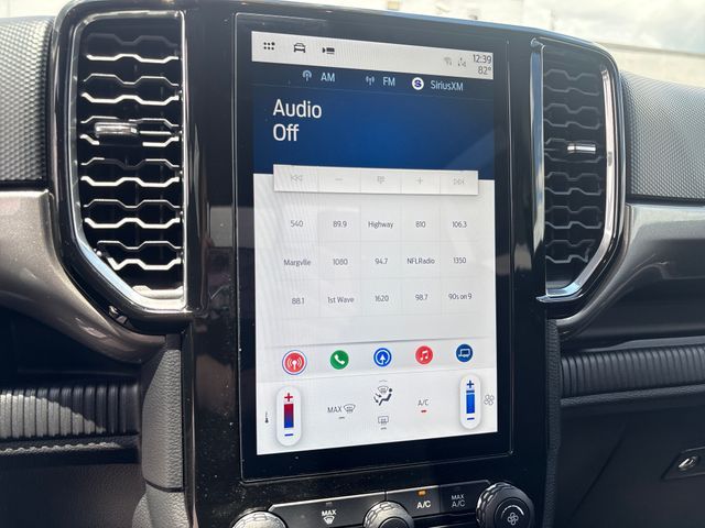 new 2026 Ford Ranger car, priced at $44,720