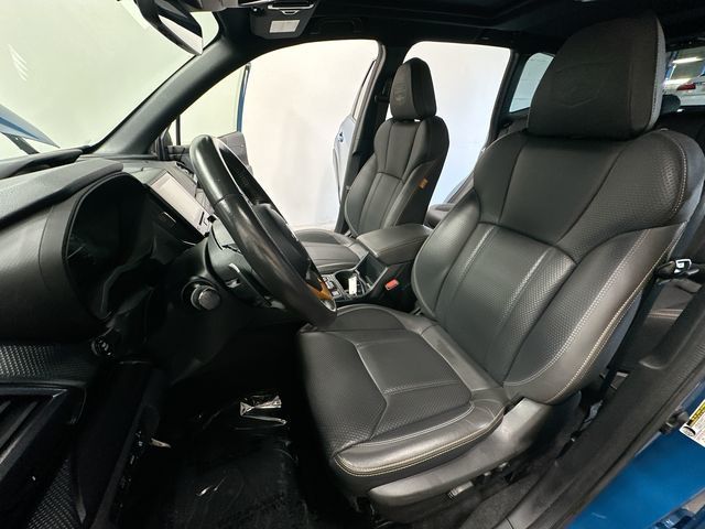 2023 Subaru Forester Wilderness Blue at Subaru and VW of Moon Township