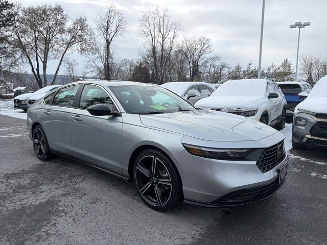 2024 Honda Accord Hybrid Sport FWD