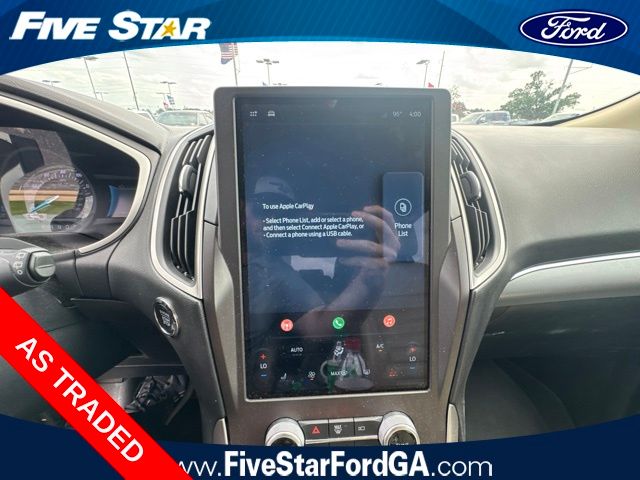 Used 2021 Ford Edge SUV
