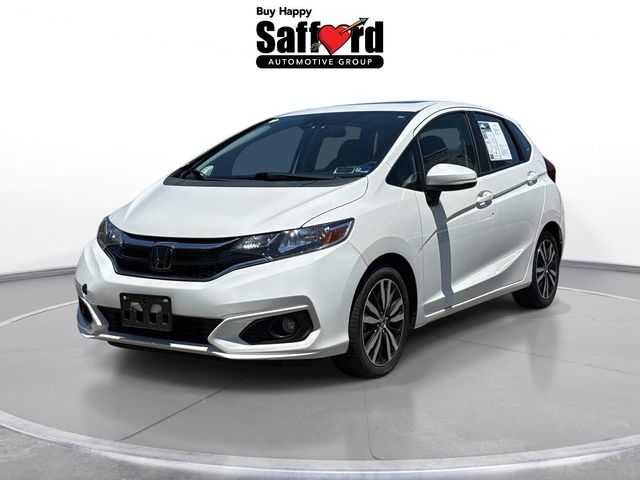 2020 Honda Fit EX