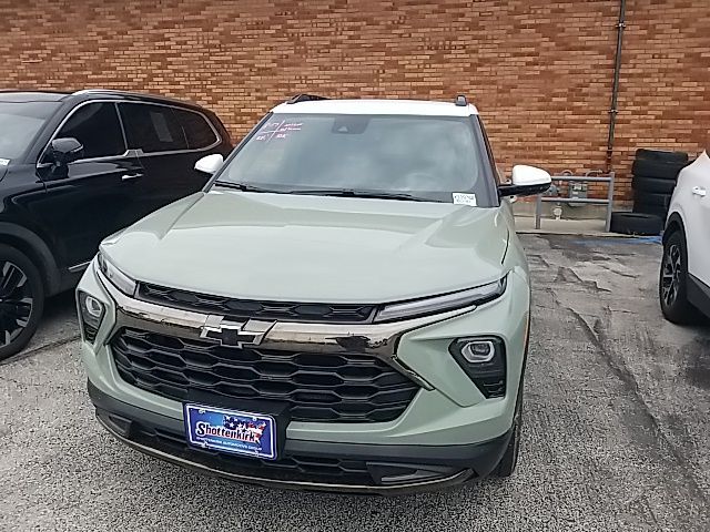 Used 2024 Chevrolet TrailBlazer SUV