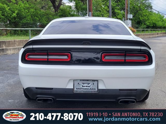 Used Car 2021 Dodge Challenger  R/t Scat Pack Widebody For Sale Under $50,000 In San Antonio, Texas