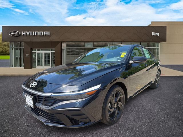 2026 Hyundai Elantra