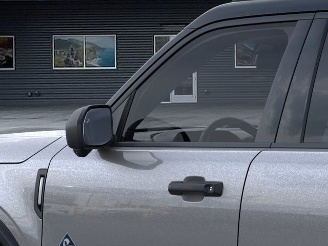 New 2025 Gray Ford Outer Banks image 20