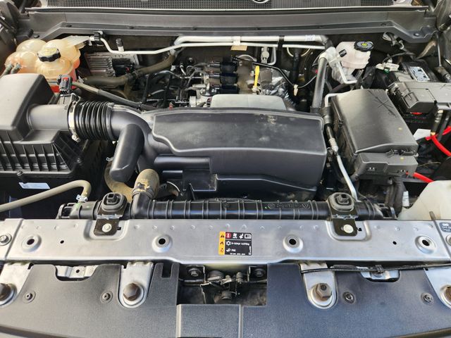 2022 Chevrolet Colorado LT Gray at DeMontrond Mazda