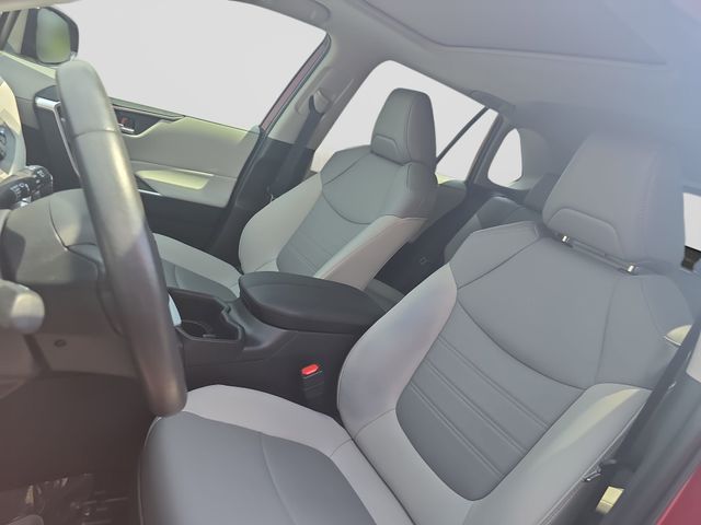 Used 2025 Toyota RAV4 SUV