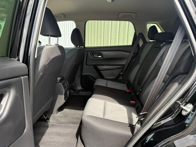 used 2025 Nissan Rogue car, priced at $25,312