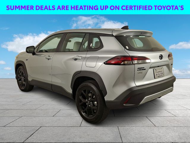 Used 2026 Toyota Corolla Cross SUV