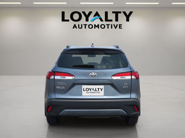 Used 2023 Toyota Corolla Cross SUV