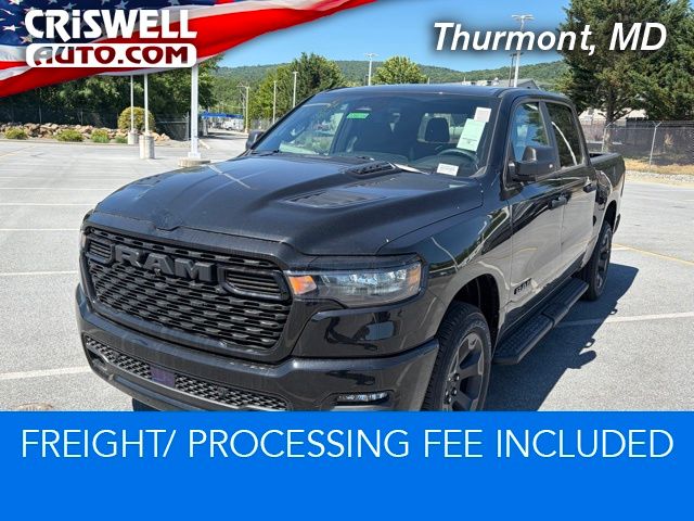 new 2026 Ram 1500 car, priced at $46,508