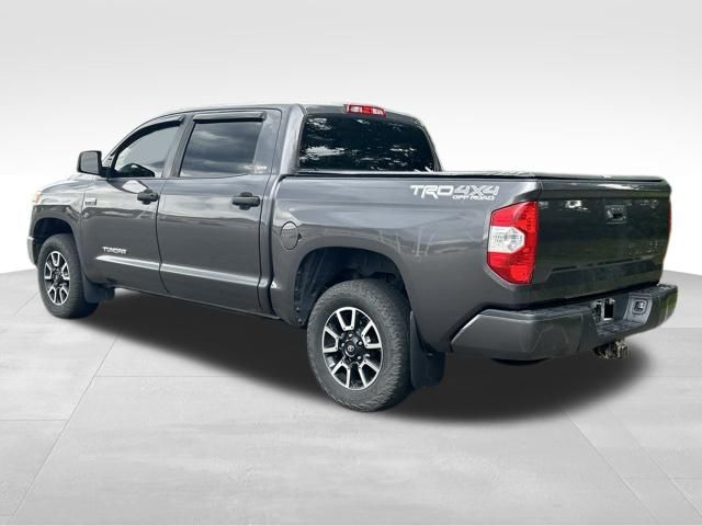used 2017 Toyota Tundra car, priced at $31,499