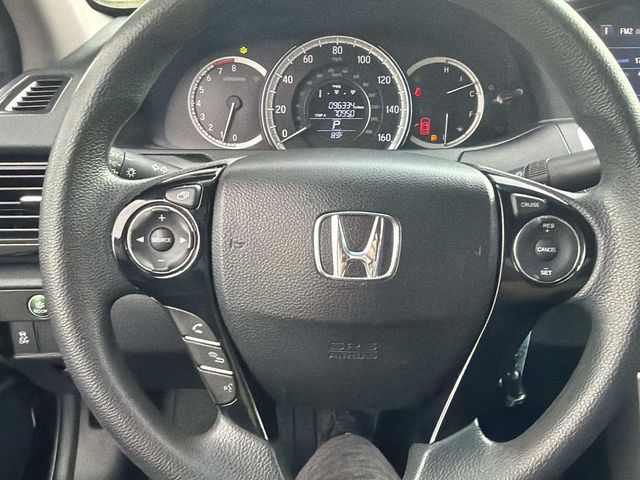Used 2017 Honda Accord Sedan