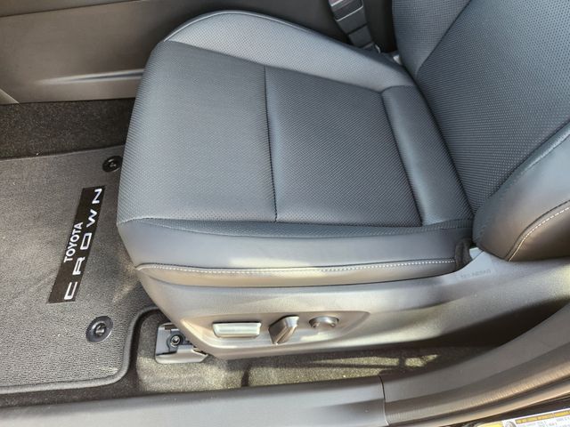 2026 Toyota Crown XLE Black at Gullo Toyota