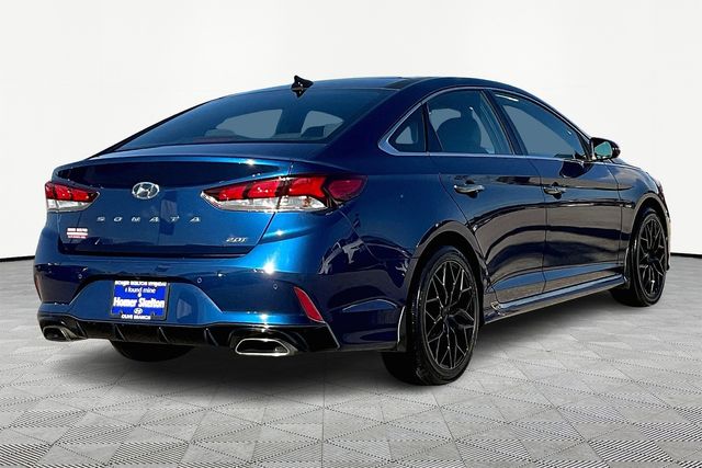 2019 Hyundai Sonata Limited photo