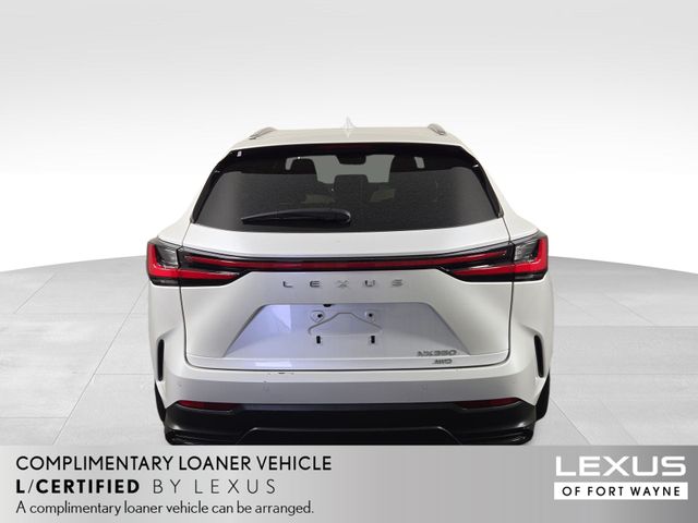 2024 Lexus NX 350 Premium photo