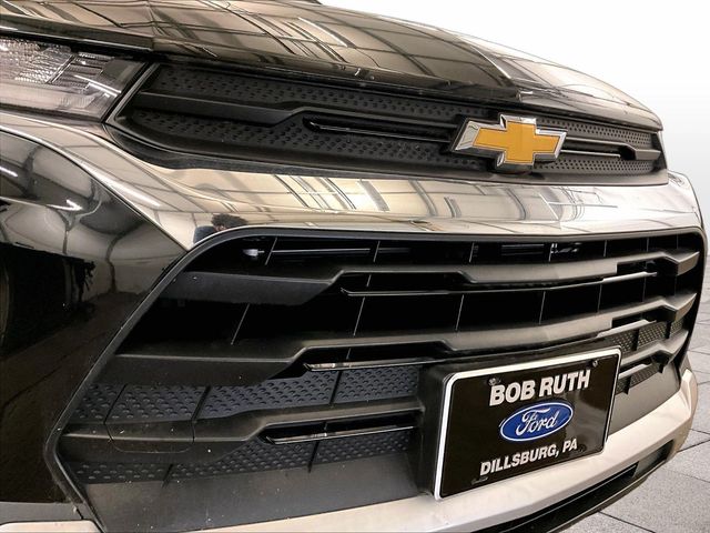 2022 Chevrolet TrailBlazer LT Black at Auto Express Mitsubishi