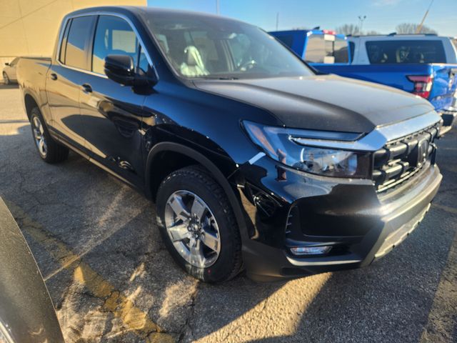 2026 Honda Ridgeline RTL AWD