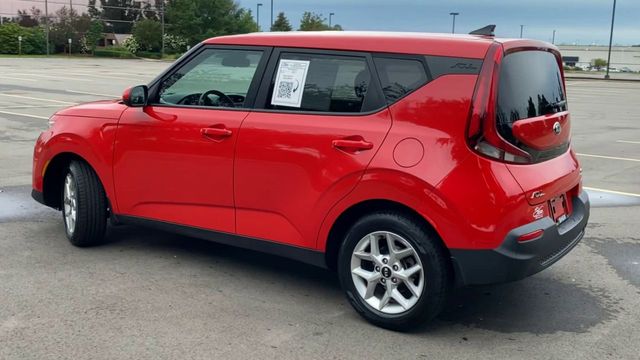 2021 Kia Soul S 6